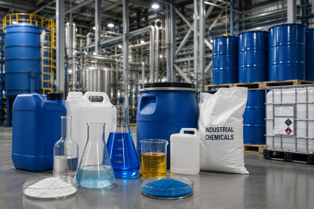 Industrial Facility