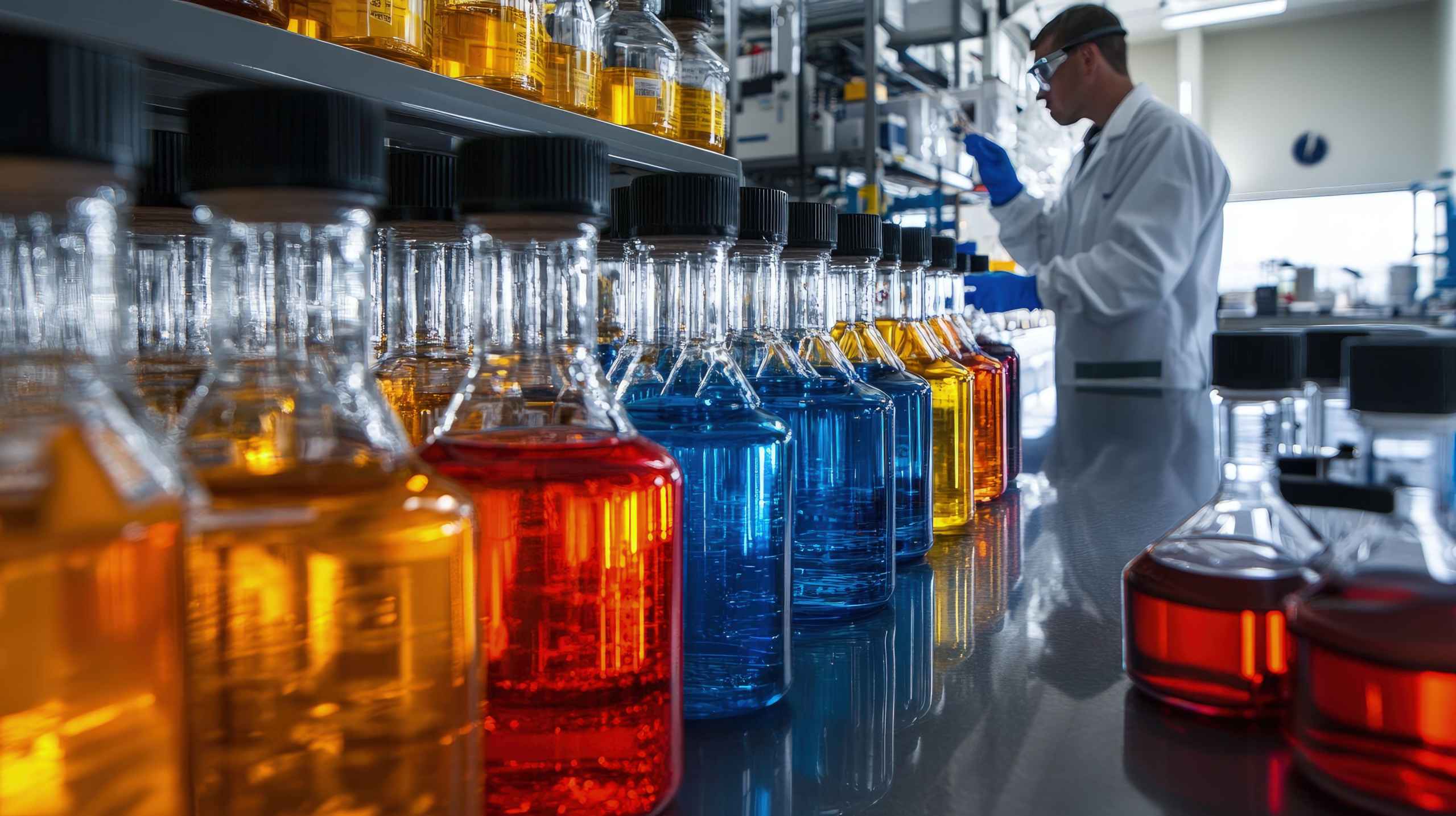 Agrochemical Formulation and Packaging