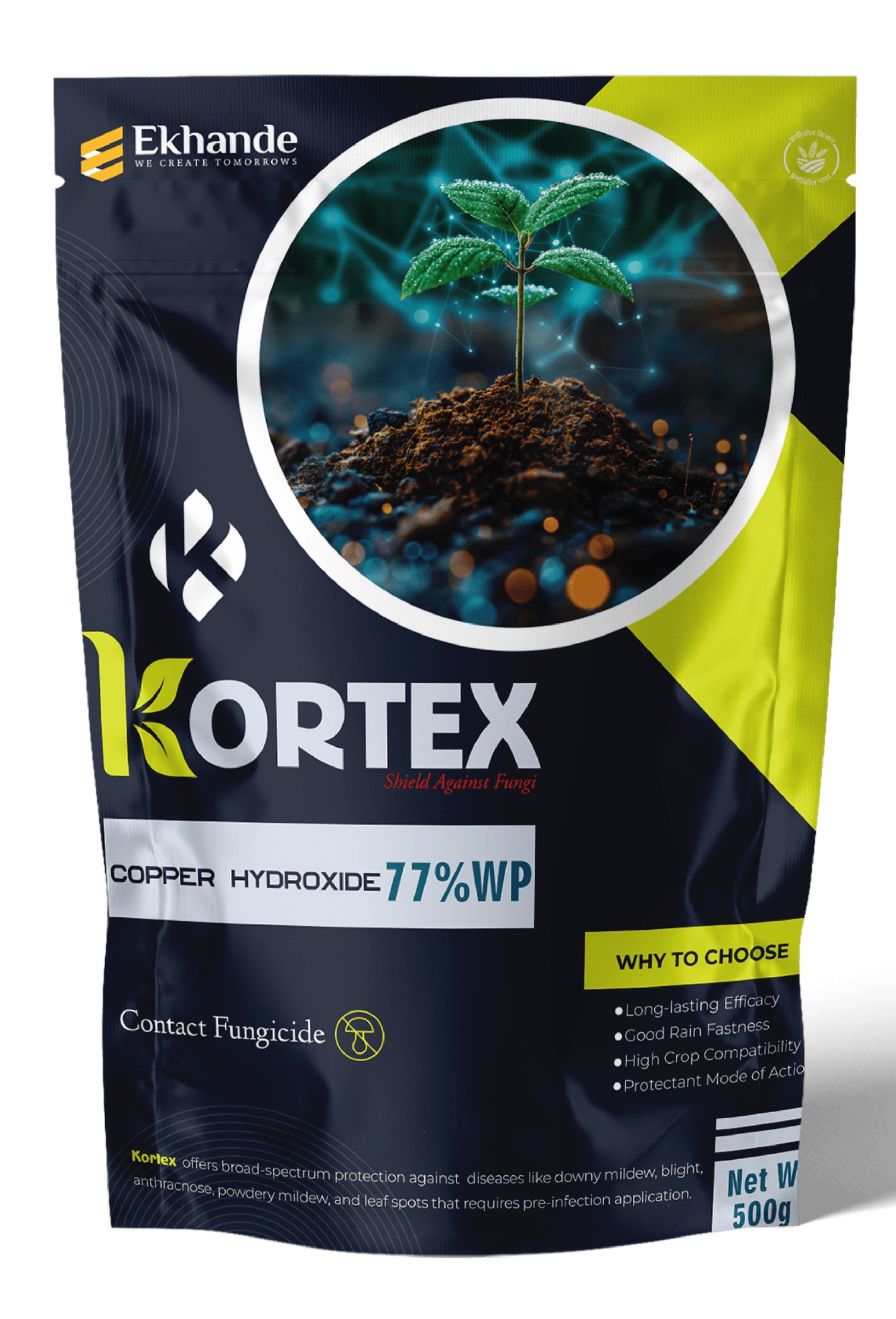 Mix Micronutrients GR II Chelated