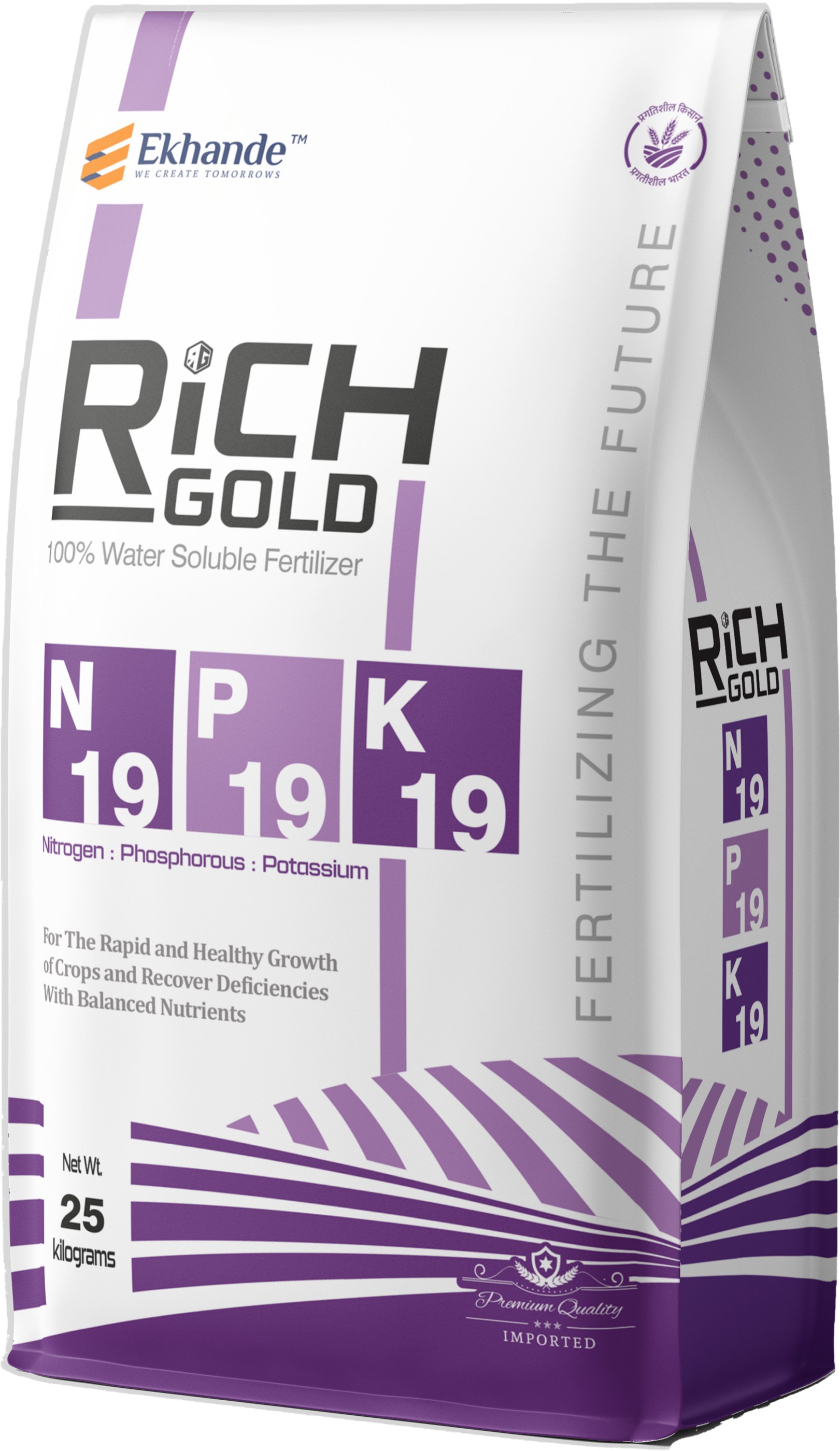 Rich Gold-NPK-191919