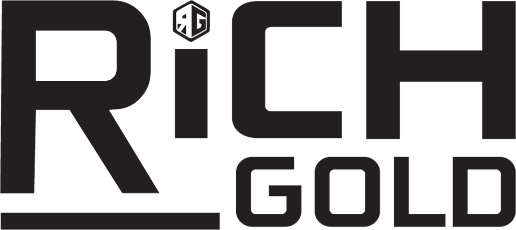 rich gold