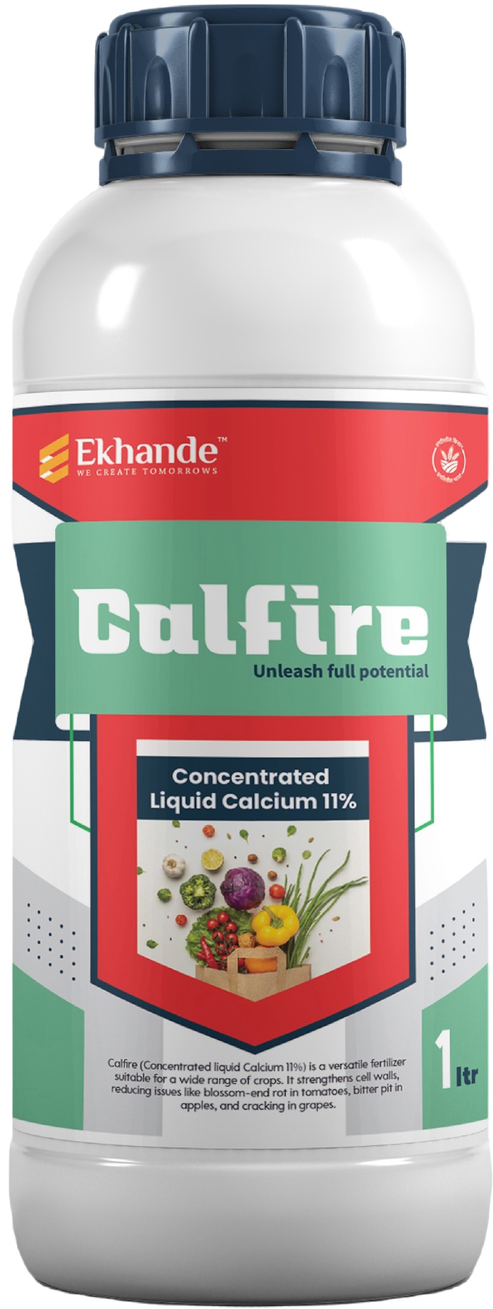 Concentrated Liquid Calcium 11%